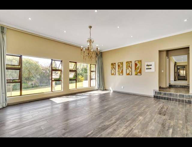 4 BEDROOM PROPERTY TO RENT IN DAINFERN VALLEY ESTATE